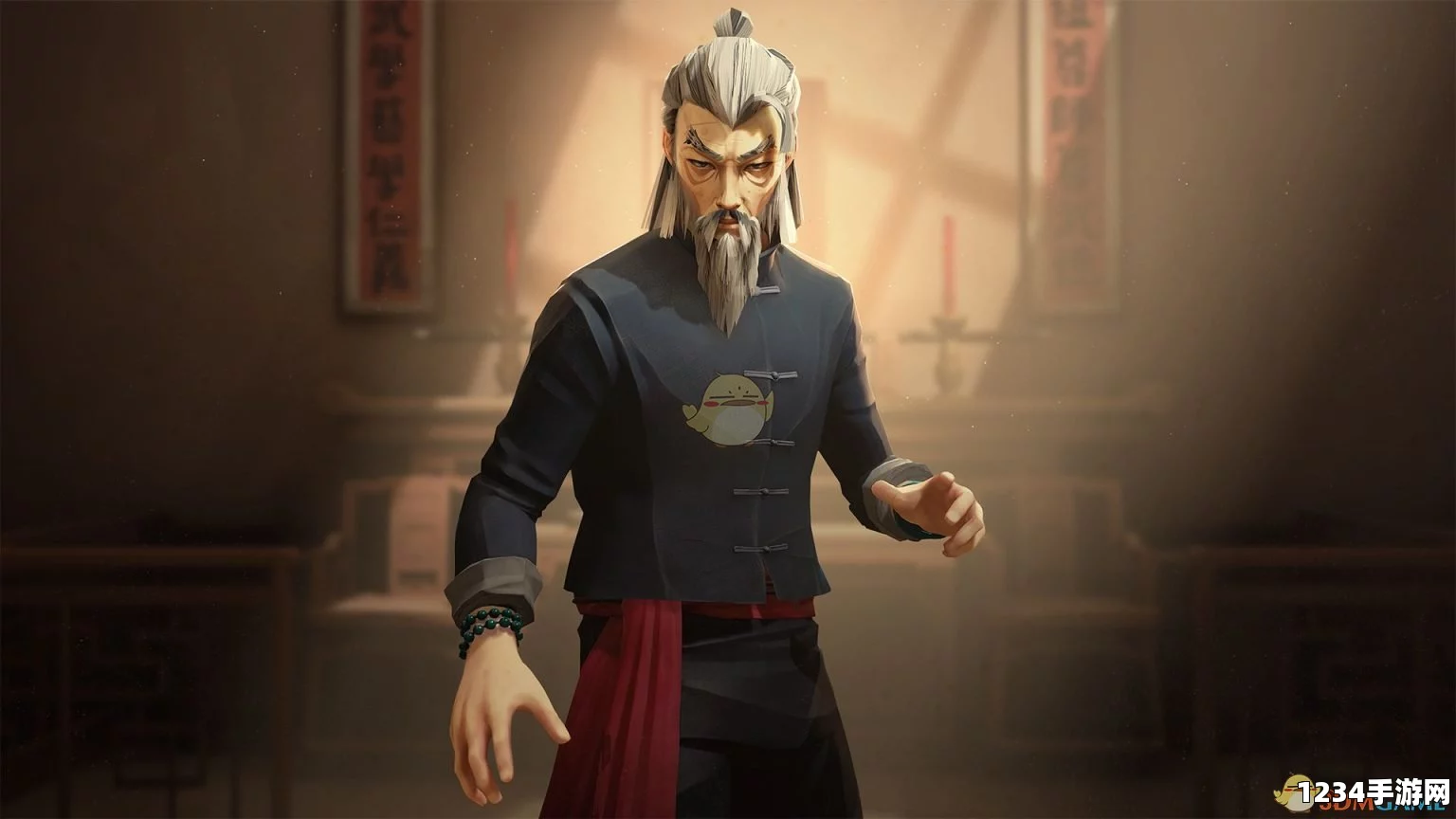 师父boss法贾打法攻略