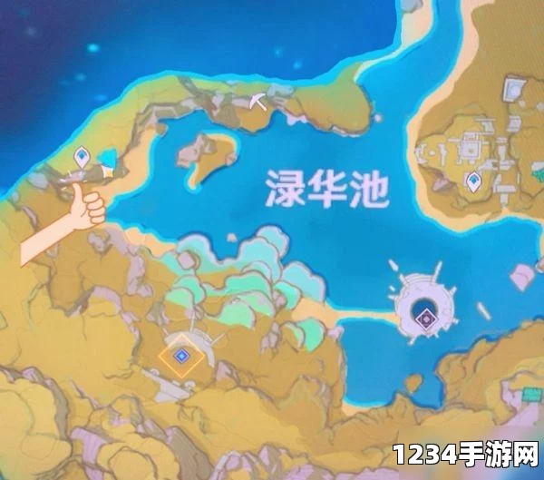 原神山顶传送点位置揭秘