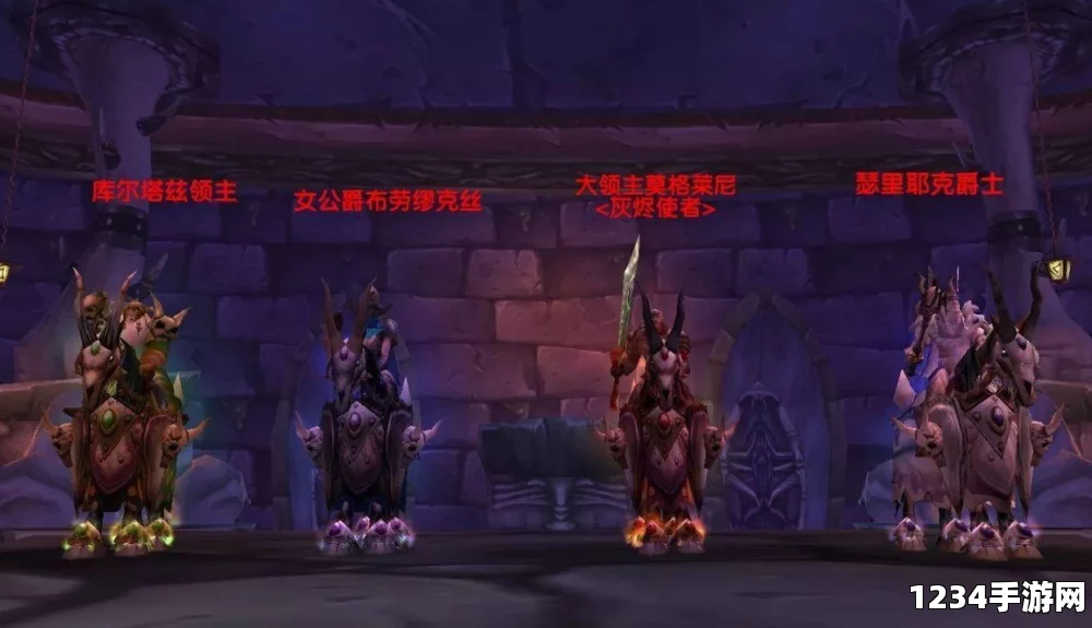 魔兽世界怀旧服纳克萨玛斯暗牧攻略，毕业装备推荐