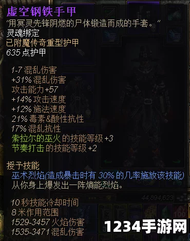 原神迪卢克圣遗物属性介绍