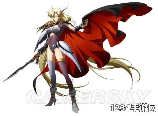 梦幻模拟战新英雄法娜曝光，血色女将军即将上线