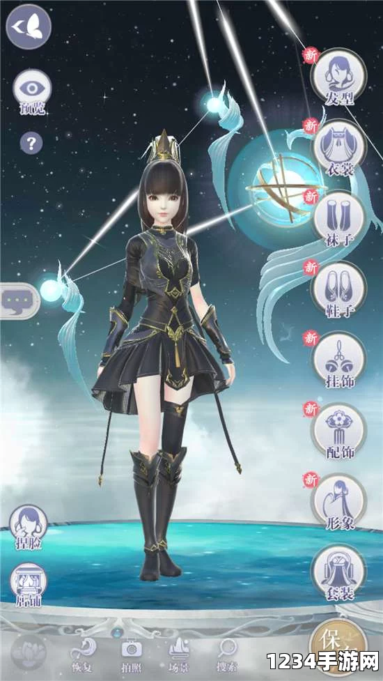 云裳羽衣震撼更新！新命运之子天渊7月19日华丽登场