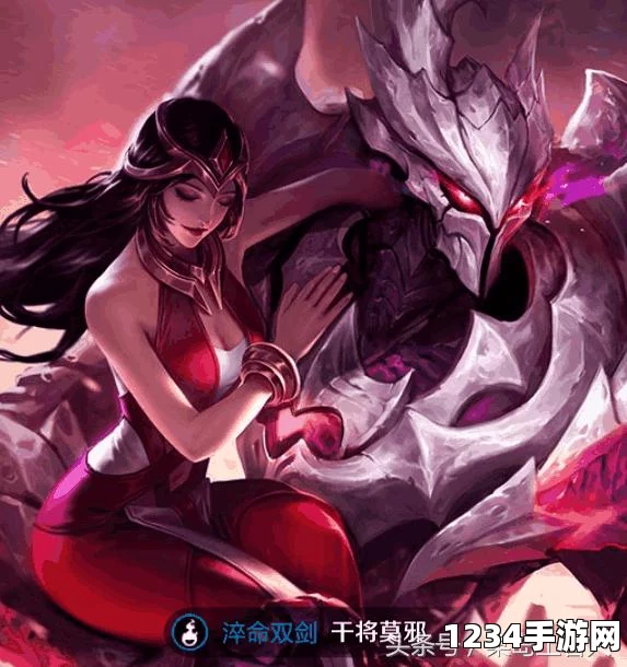 王者荣耀重做露娜语音视频，露娜新台词一览