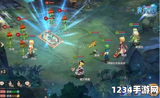 魔力宝贝手机版如何封印新宠及多种升级方法