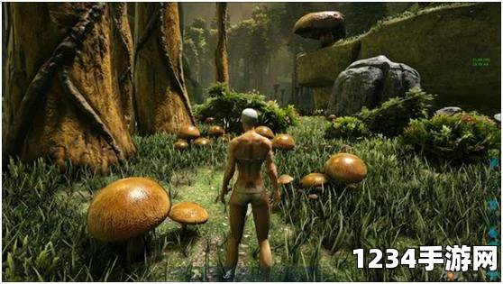方舟生存进化畸变世界，探索与生存的蘑菇禁忌