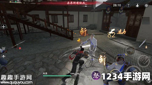 流星蝴蝶剑手游，拳套无技能五连浮空操作揭秘