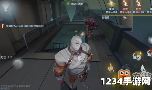 第五人格佣兵推演剧情大全，解锁佣兵背后的故事与任务攻略