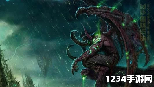魔兽争霸3中的强大英雄搭配，探索伊利丹与泰兰德的潜力
