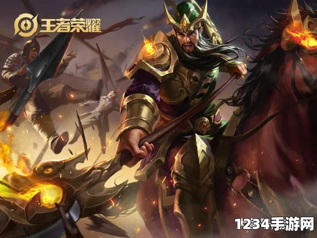 王者荣耀即将凑齐五虎上将，最新马超造型和技能首曝光