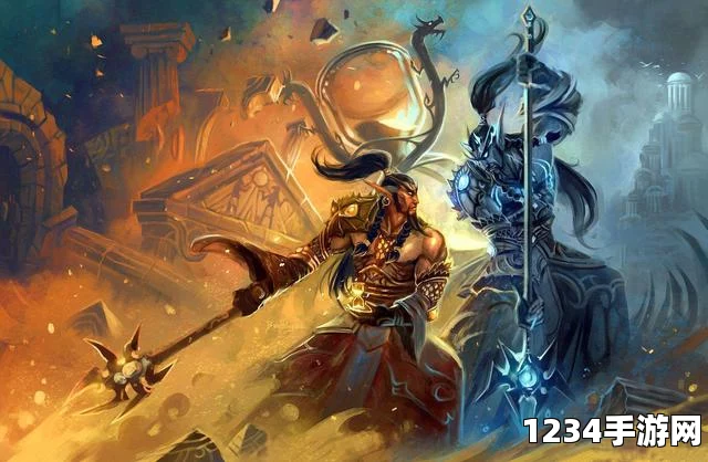 魔兽世界8.0有什么不一样的体验？细数魔兽世界为何能风靡十余年