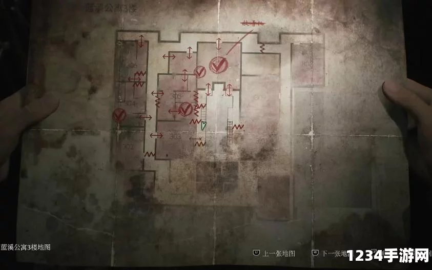 寂静岭2蓝溪公寓保险箱开启攻略
