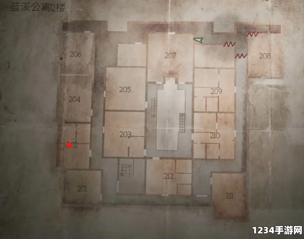 寂静岭2蓝溪公寓保险箱开启攻略