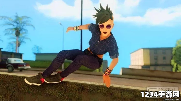 GTA，圣安德列斯游戏人物关系解析