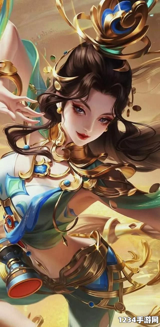 王者荣耀貂蝉新皮肤曝光，三款精美模型预览与解读