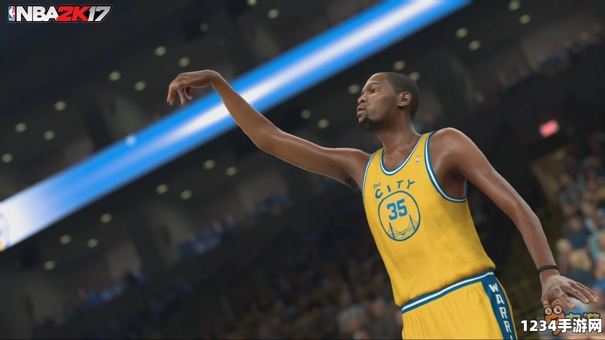 NBA 2K17花式运球技巧及解锁方法详解