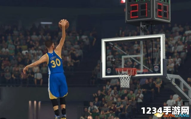 NBA 2K17花式运球技巧及解锁方法详解